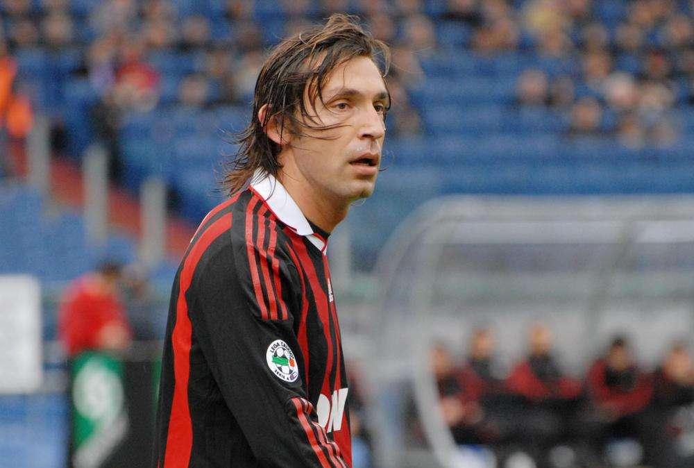 "Pirlo piace molto all'Inter, ma Ancelotti insiste"