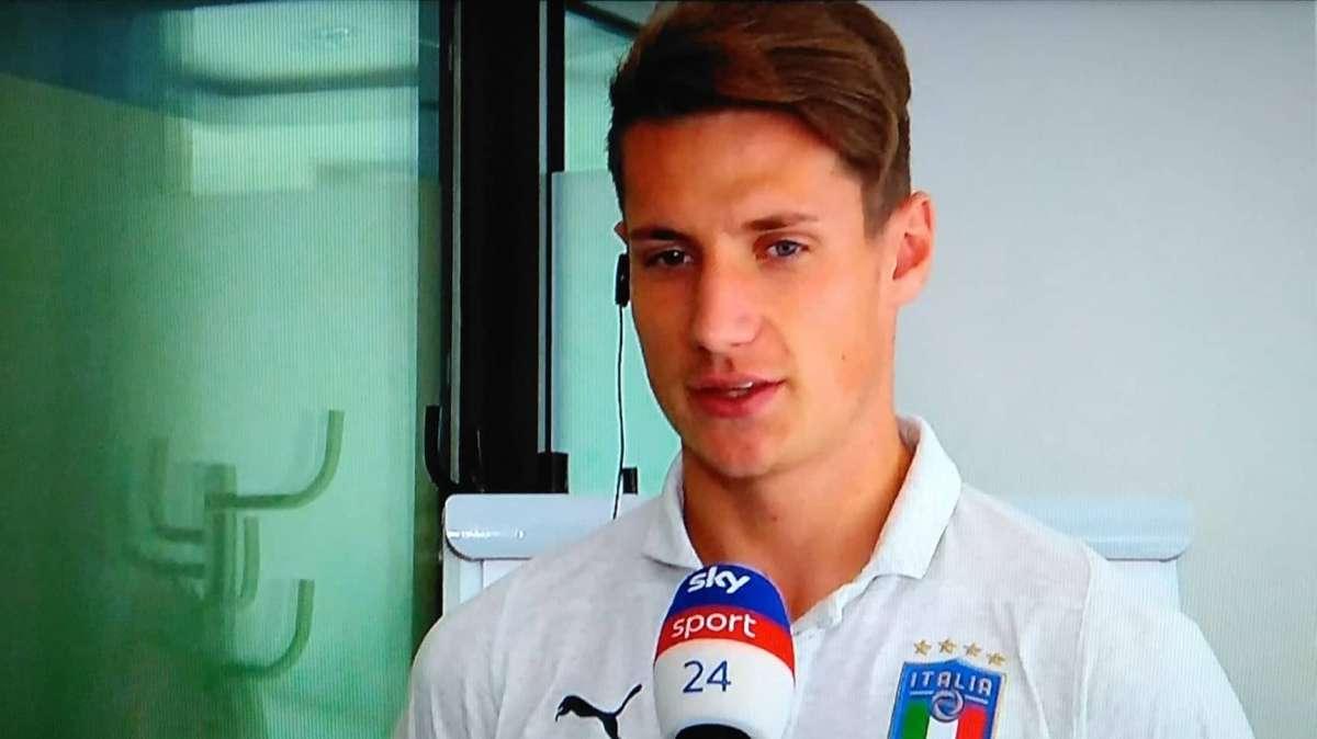 Mancini: "Chiameremo ragazzi come Pinamonti perché dobbiamo pensare al post-Euro 2020"
