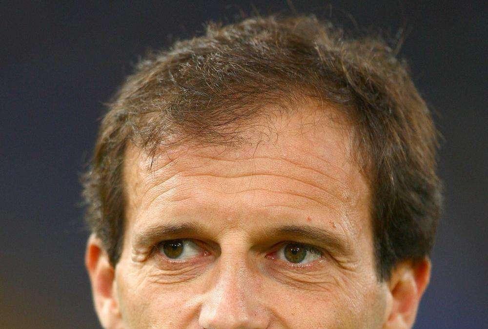 Allegri si stufa: "La corsa non è sull'Inter!"