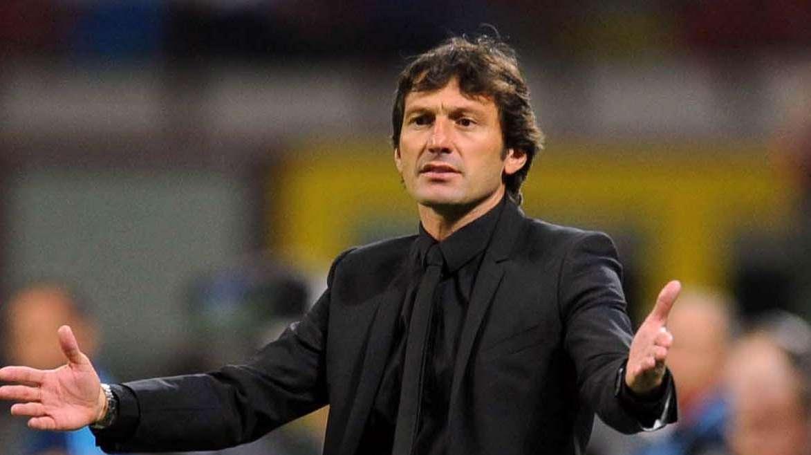 Leo: "Non penso al contratto, tutto cambia. Ma qui non farò il dirigente"