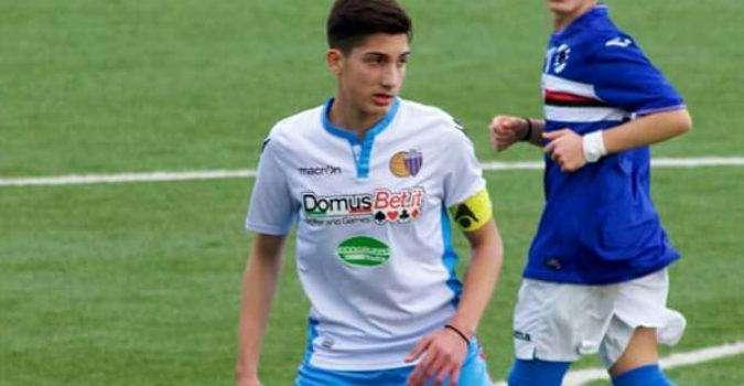 Tanti club su Pecorino, talento del Catania: anche l'Inter in lizza