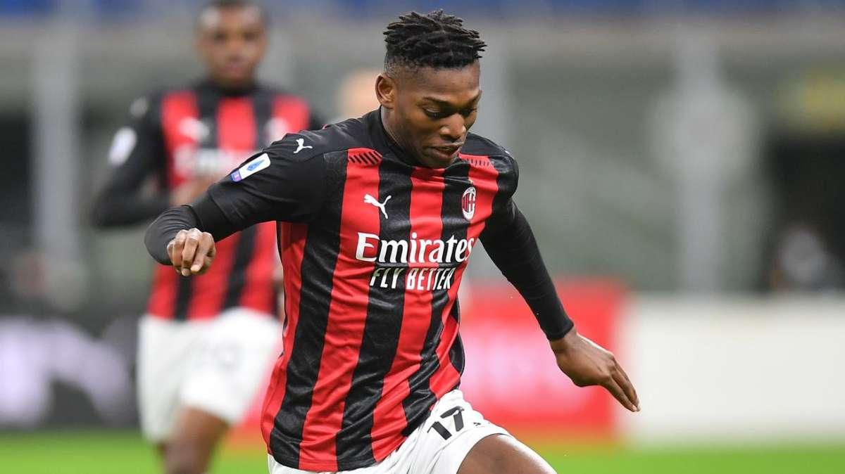 Milan, Leao nel post partita: "Meritavamo un altro risultato"