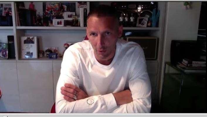 VIDEO - Materazzi 'gioca' a Pes 2010: "Quell'Inter era fantastica, volavamo. Tutti i giocatori valevano '99'"