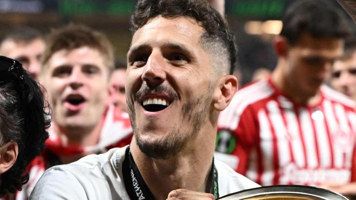 UFFICIALE - Jovetic riparte da Cipro: ha firmato con l'Omonoia Nicosia fino al 2026