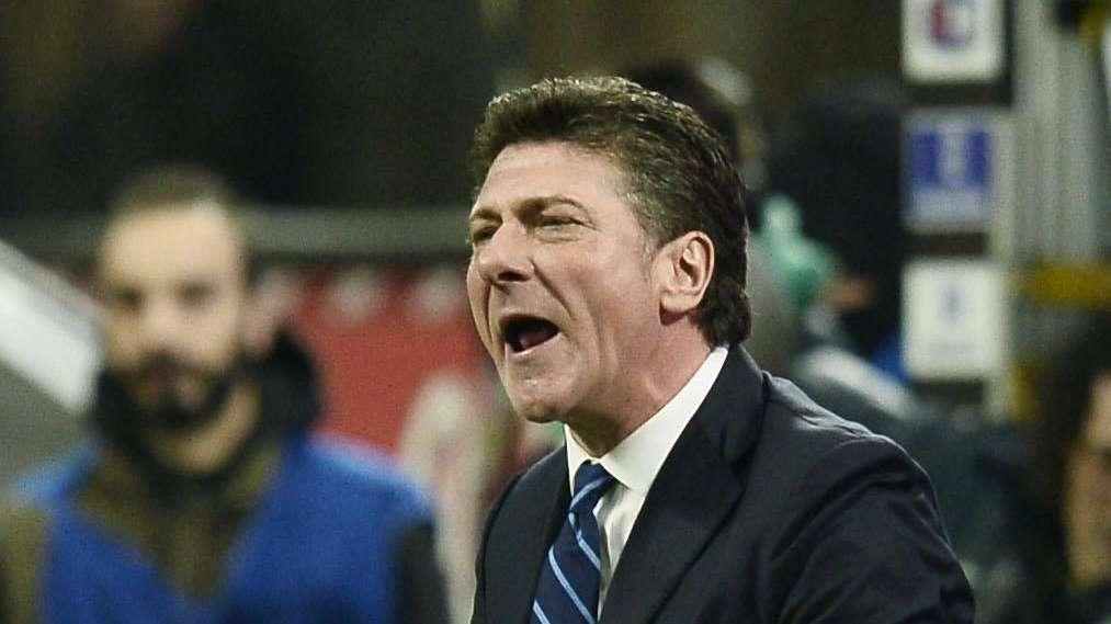 Mazzarri: ''Incantesimo rotto! Milito-Samuel leader. Guarin ed Hernanes..."