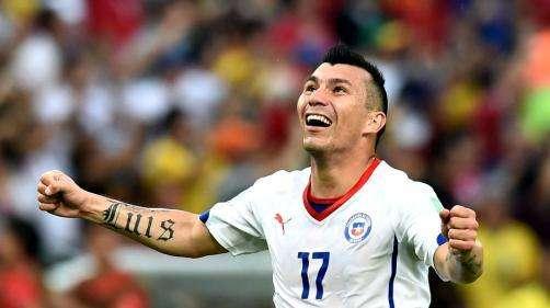 Gary Medel va all'Univ. Catolica... ma non è mercato