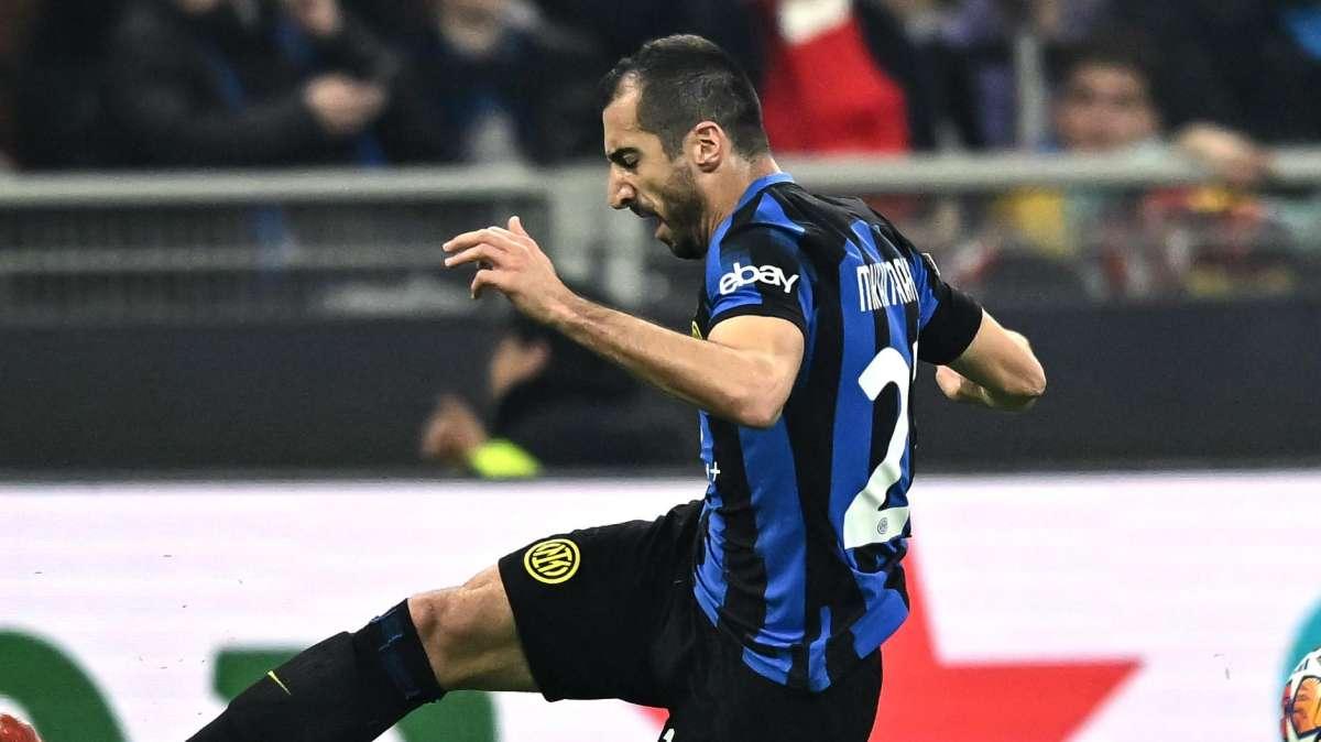 TS - Inzaghi non corre rischi: Sanchez verso la titolarità, Mkhitaryan diffidato ma titolare