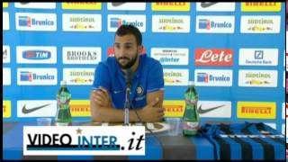 VIDEO - Montoya: "Un ex interista tra i miei modelli. Le mie parole in Spagna? Vi spiego"