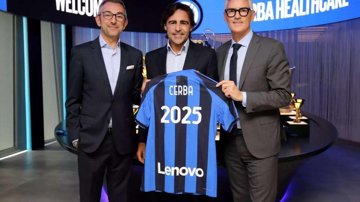Si rinnova la partnership con Cerba HealthCare. Antonello: "Partner di grande valore"