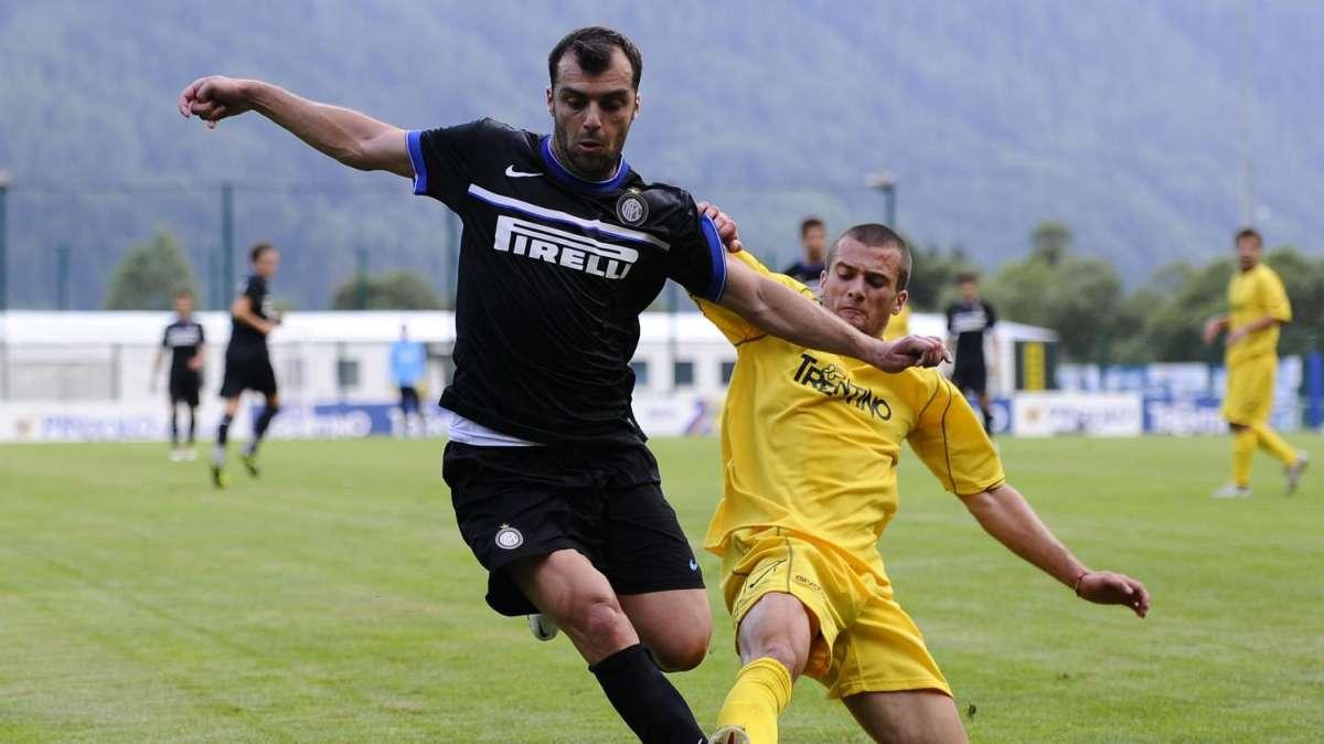 Inter-Mezzocorona, le formazioni: si parte col 4-3-3
