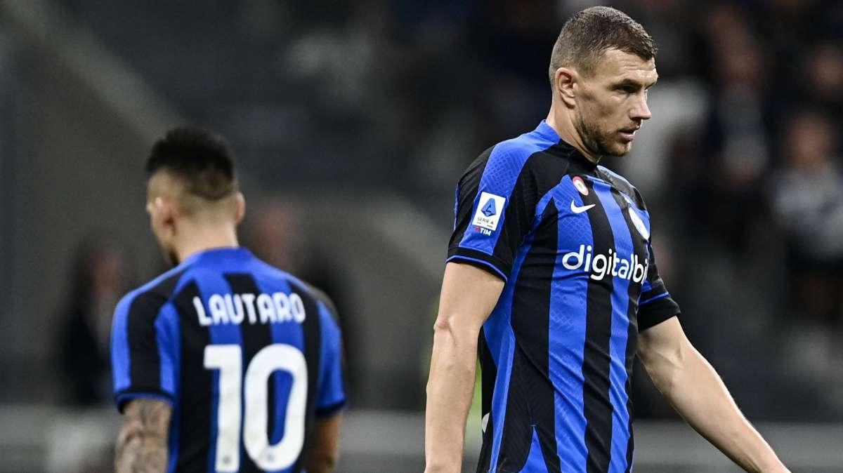 CdS - Inter, allarme attacco: scelte obbligate e bomber a secco da un mese