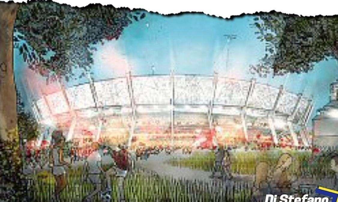 Elezioni Sesto San Giovanni, Di Stefano (favorevole allo stadio) al ballottaggio con Foggetta