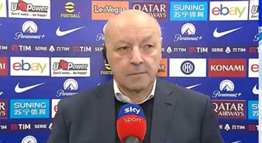 Marotta: "Faremo i rinnovi senza ansia. Sostituto di Cuadrado? Non illudiamo nessuno, ma ci stiamo lavorando"