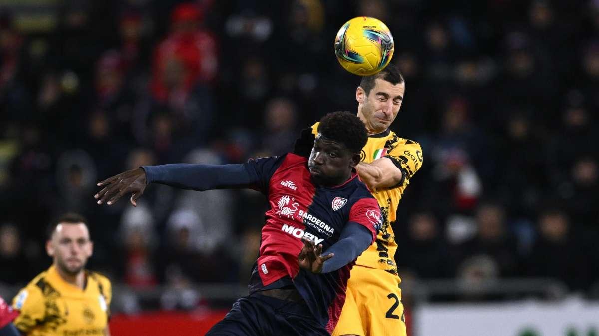Novellino: "Inter fortissima e dirompente. Però il Cagliari ha fatto un ottimo primo tempo"
