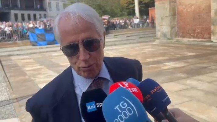 Malagò ricorda Mazzola: "In Italia-Germania mi innamorai del calcio"