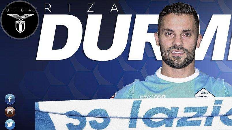 UFFICIALE -  Riza Durmisi è della Lazio: firmato un quinquennale