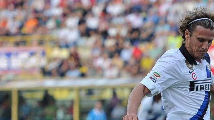 Forlan: "Sono quasi pronto. Voglio giocare. E in Champions..."
