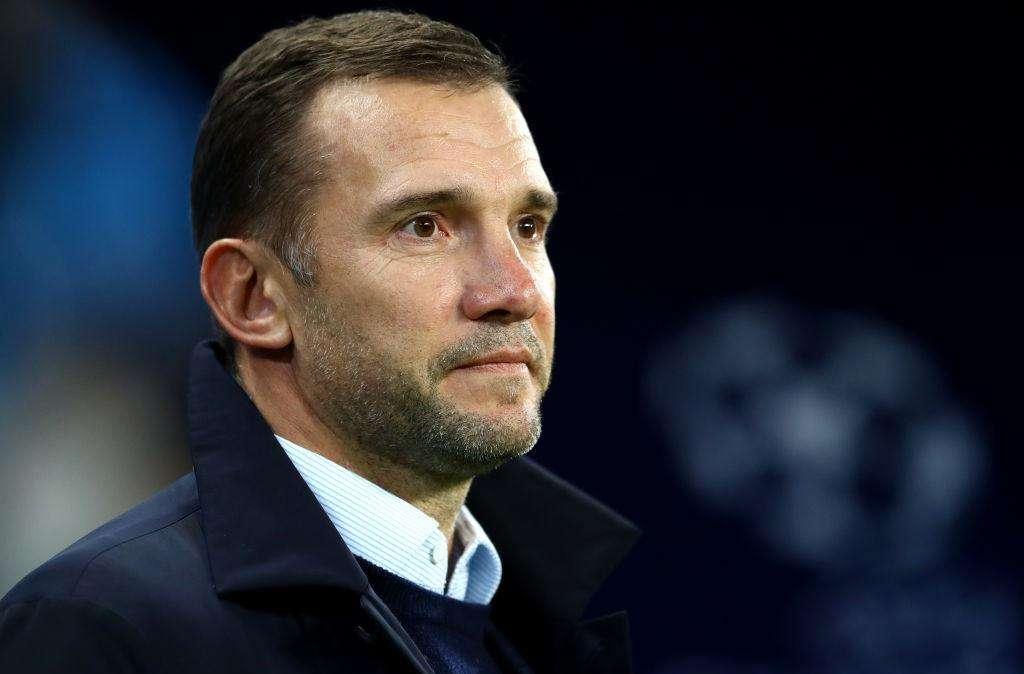 Shevchenko: "Super League, non ho capito né il senso né il modo in cui è stata presentata"