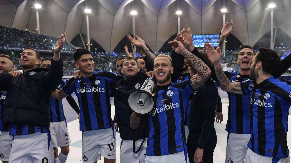 GdS - L'Inter non ha dubbi: da Zhang alla squadra, tutti vogliono il derby col Milan