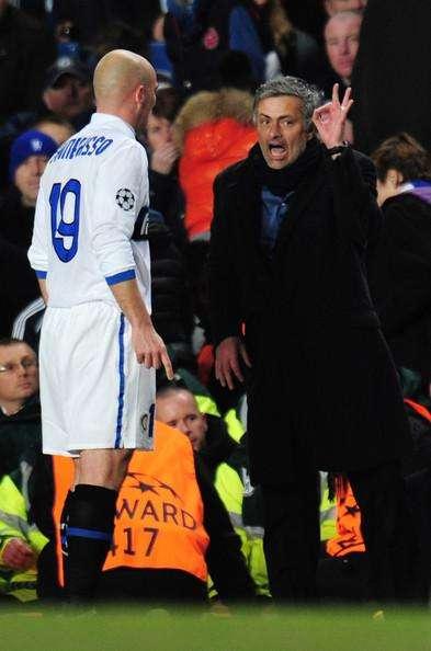 Mirror - Thohir molla Cambiasso? Sfida United-Mou