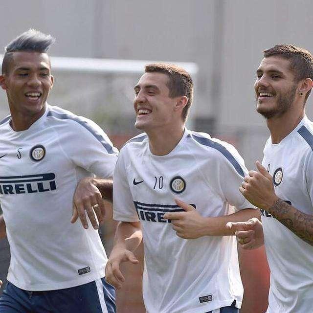 FOTO - Juan: "Io Super Sayan, Kovacic SpongeBob e Icardi è Philipp Plein. Siamo uno peggio dell'altro"