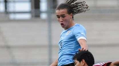 Nella top 11 del Sudamericano Sub-20 c'è Laxalt!