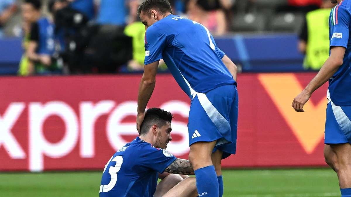 Pagelle CdS - Bastoni da solo, Darmian stanco, Barella non è lui