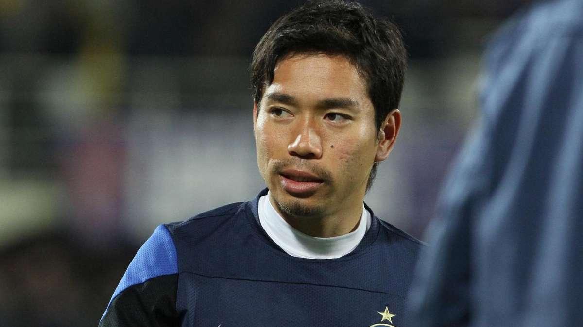 Honda miglior giocatore asiatico. Escluso Nagatomo
