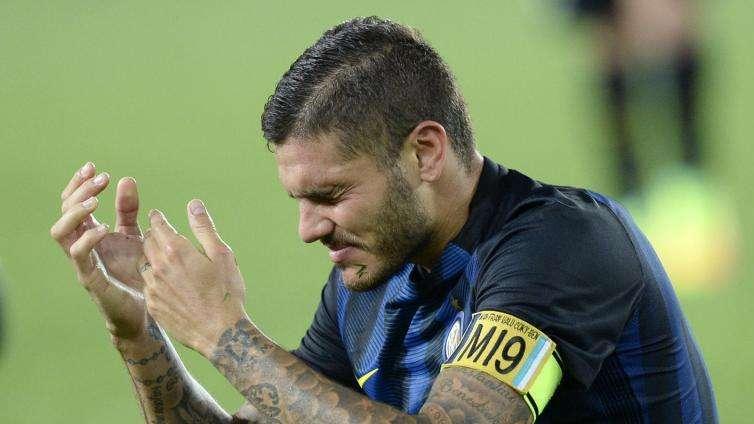 Opta - Icardi, 0 tiri in porta per la 2a volta in stagione 