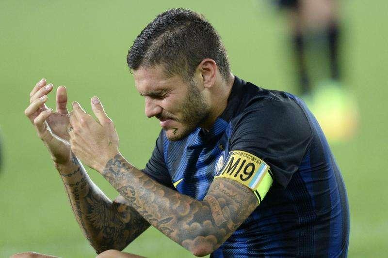 FcIN - Ecco a quanto ammonta la multa data dall'Inter a Mauro Icardi