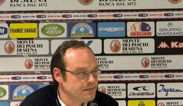 "Due milioni di Euro in caso di vittoria sull'Inter!"