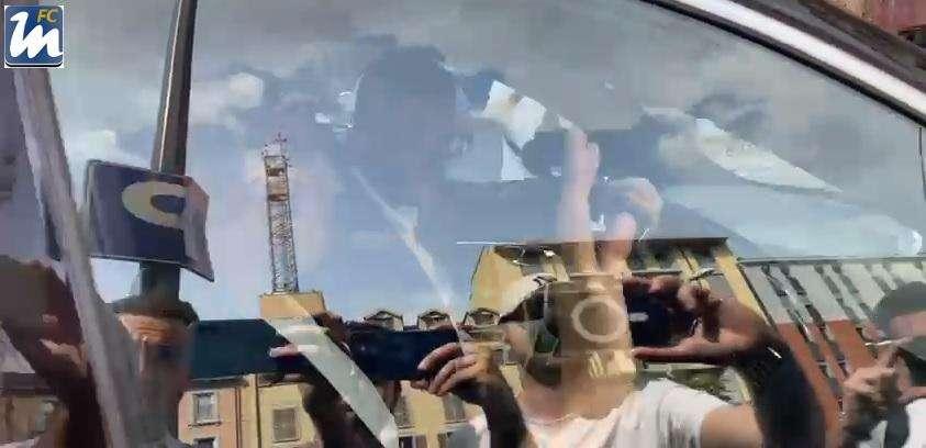 VIDEO - Mercato Inter, summit terminato: Inzaghi ha lasciato la sede di viale della Liberazione