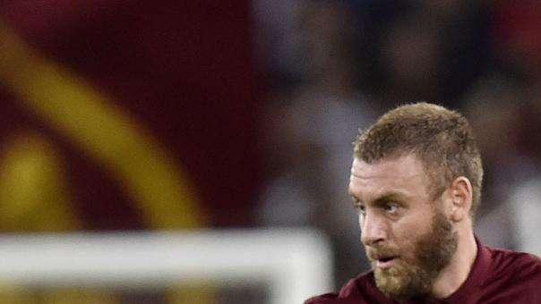 De Rossi: "Scudetto, se la gioca anche l'Inter"