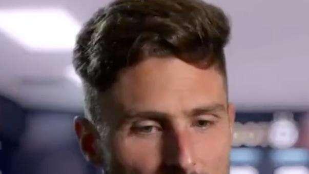 Giroud e il futuro: "Sono lucido, dovrò prendere la decisione giusta a gennaio"