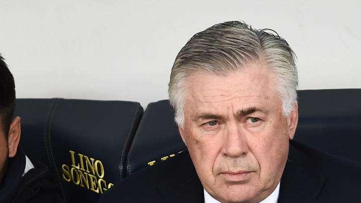 Ancelotti: "Il valore di Icardi non lo scopro io. Ho sempre avuto grandi centravanti"