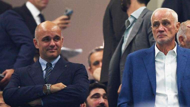 Percassi: "Inter su Kulusevski? Non c'è solo un club, a fine campionato valuteremo"