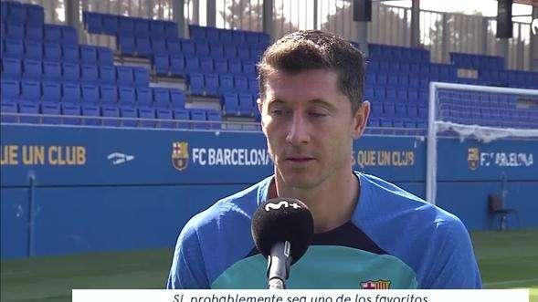 Barça, Lewandowski: "Il pari contro l'Inter una delusione, ma dopo una brutta partita devi affrontare la realtà"