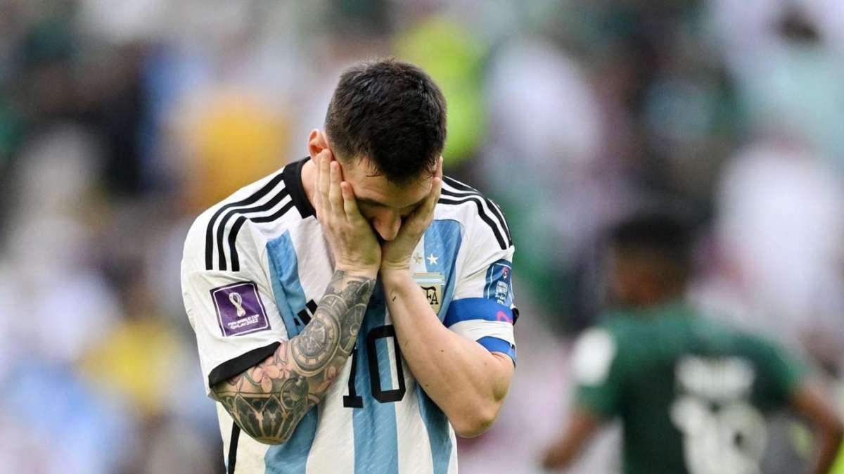 Crollo Argentina con l'Arabia Saudita, esultano due scommettitori siciliani: vincite da oltre 1000 euro