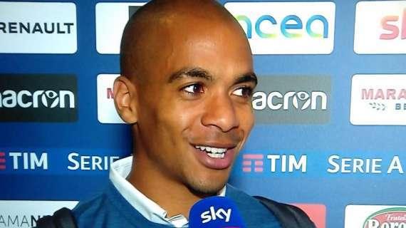 Impresa Lokomotiv, Joao Mario: "Che vittoria"