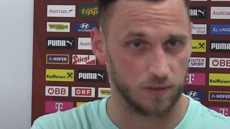 Arnautovic dice addio all'Inter: "Il mio tempo è finito. Chivu farà bene, con lui i nerazzurri torneranno campioni"
