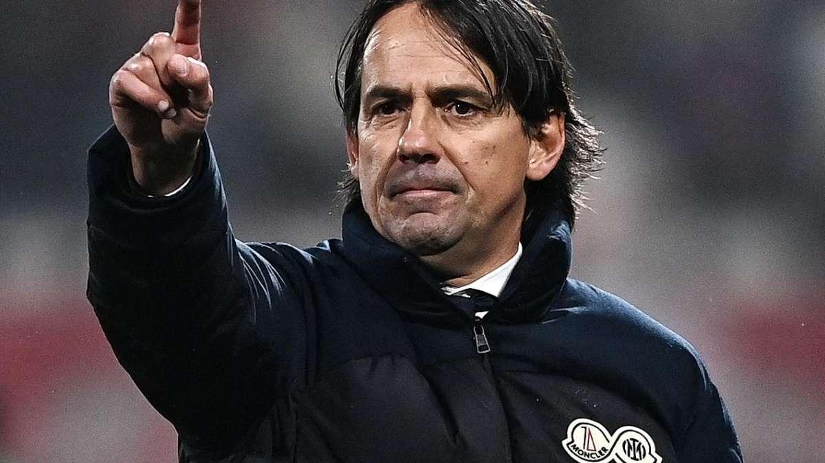 Il 'bucato' di Simone Inzaghi