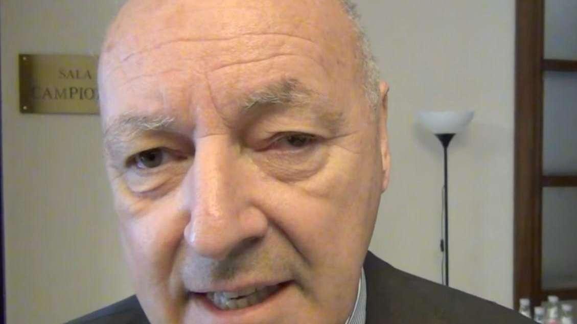 Marotta: "Inter alla finale di Istanbul con grande merito. Il City è favorito ma abbiamo una consapevolezza"
