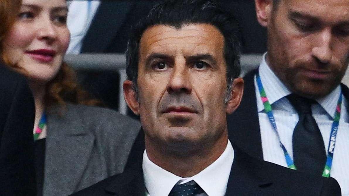 Figo non dimentica l'Inter: "Ricorderò sempre con affetto il mio periodo in nerazzurro"