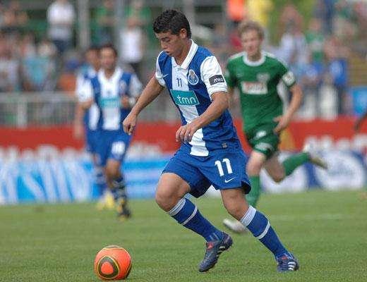 Rodriguez, l'ag. smentisce: "Nessuna offerta dall'Inter"