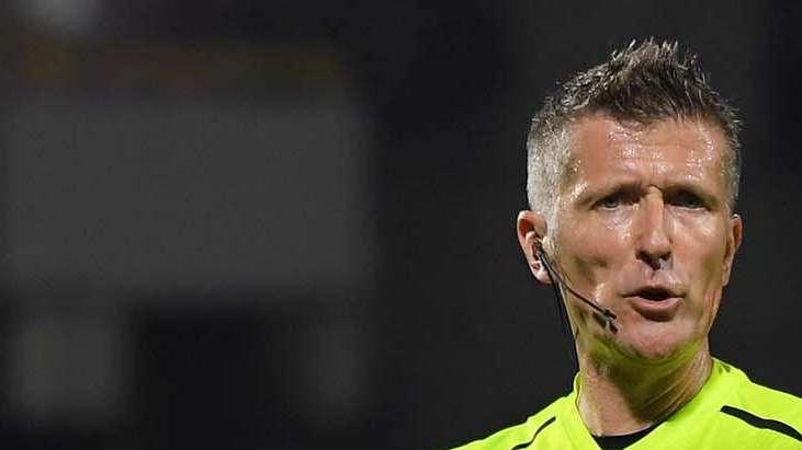 Orsato arbitro di Qatar-Ecuador, Trentalange: "Designazione che ci rende fieri"