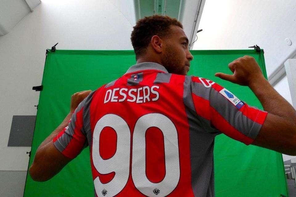 Dessers come Lukaku e De Ketelaere: numero 90 per il neo attaccante della Cremonese