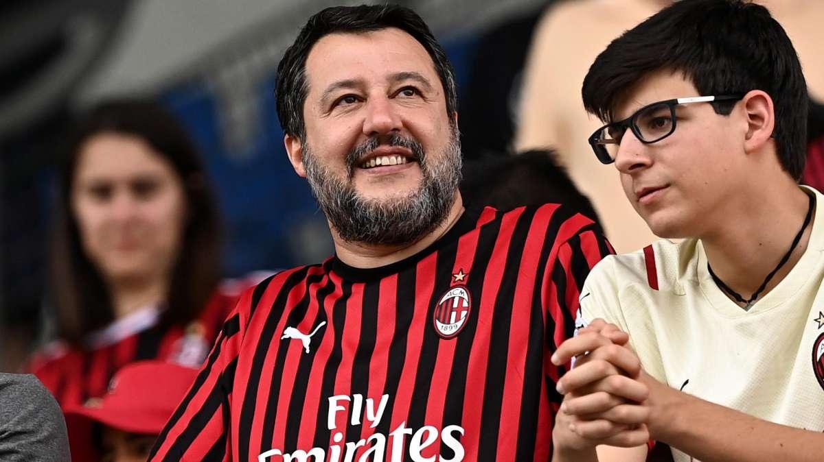 Salvini e il nuovo stadio di Inter e Milan: "Mi auguro che si faccia, per i no del Comune abbiamo perso 4 anni"