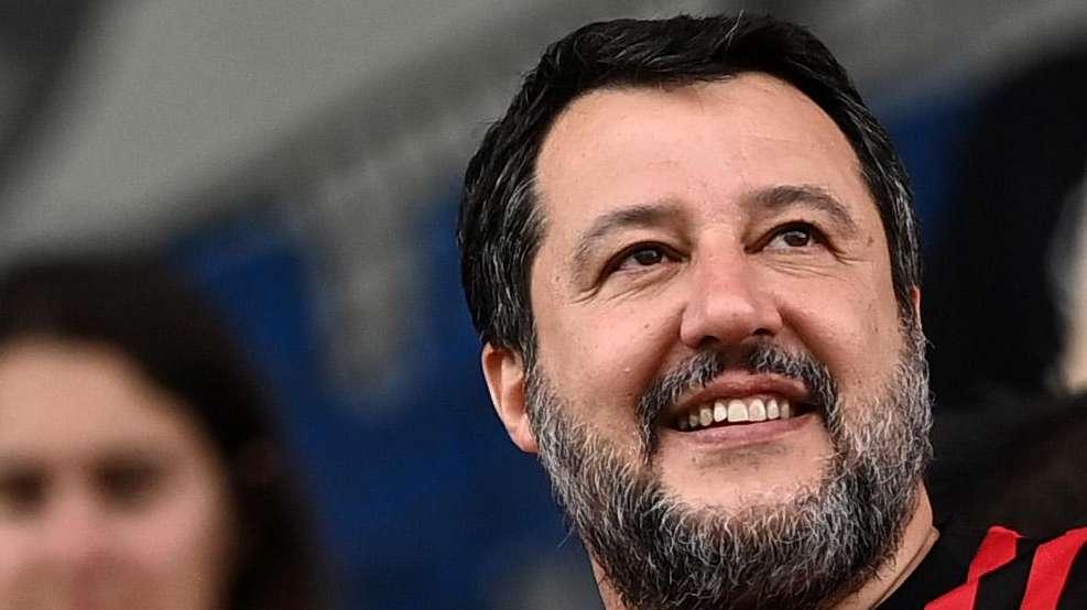 Salvini: "L'Inter quest'anno era fortissima, ma perdere sei derby di fila è davvero pesante"