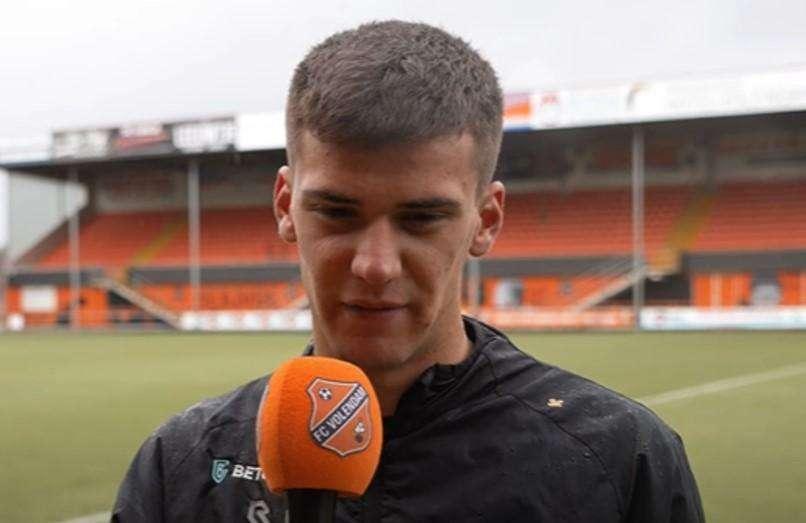 Filip Stankovic: "Strano giocare contro Oristanio. Ma il duello alla fine l'ho vinto io"