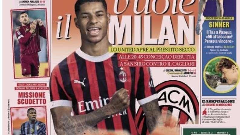 Prima GdS - Missione Scudetto: Atalanta e Inter, riparte la caccia con i re dei gol